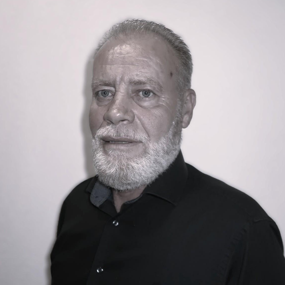 Portrait von Ali Thaqi