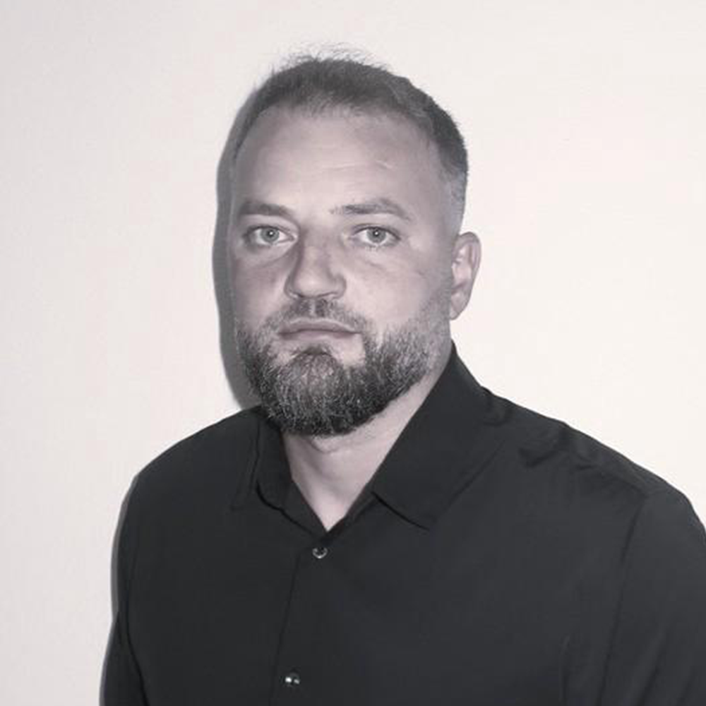 Portrait von Artan Thaqi